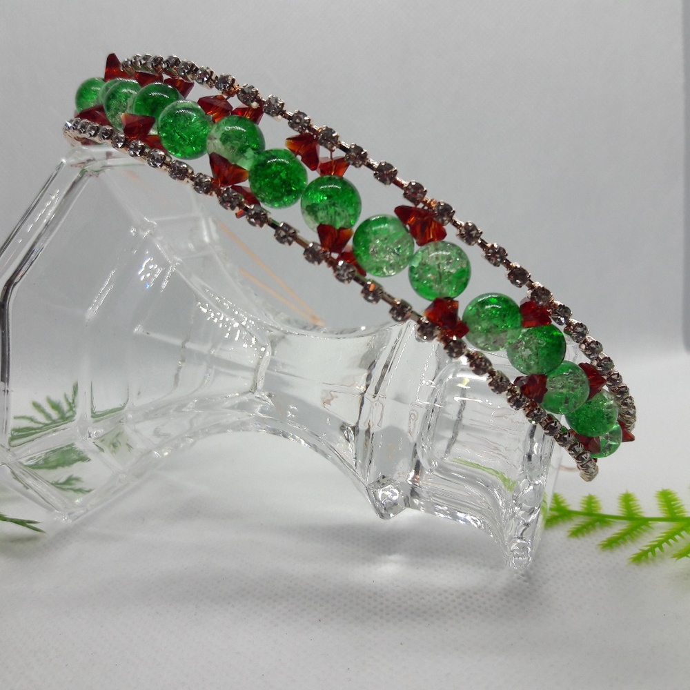 Crystal Headband